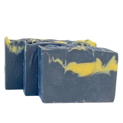 Charcoal Goat Milk Soap Bar | Cleanser | Gifts | Favours