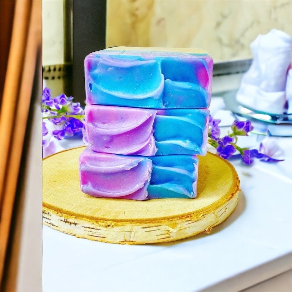 Lavender Soap Bar | Gift | Hand made