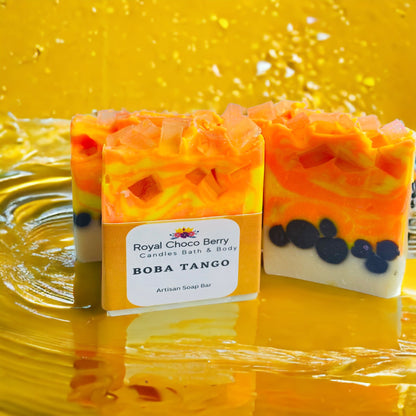 Boba Tango | Gift | Natural Soap Bar